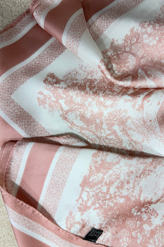 foulard quadrato